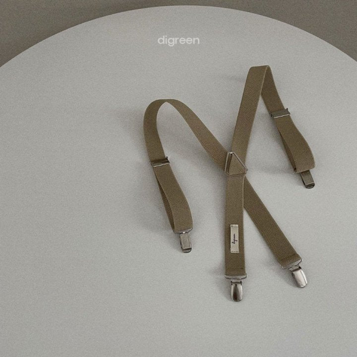 [PRE-ORDER] Natural Suspender
