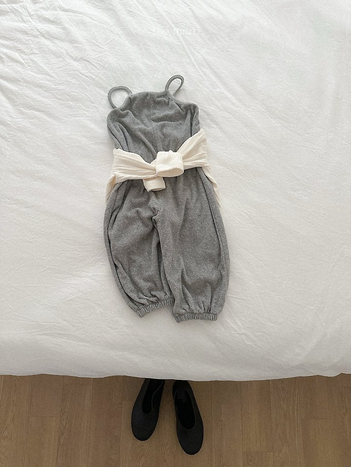 [PRE-ORDER] Terry Overalls