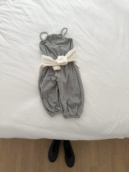 [PRE-ORDER] Terry Overalls