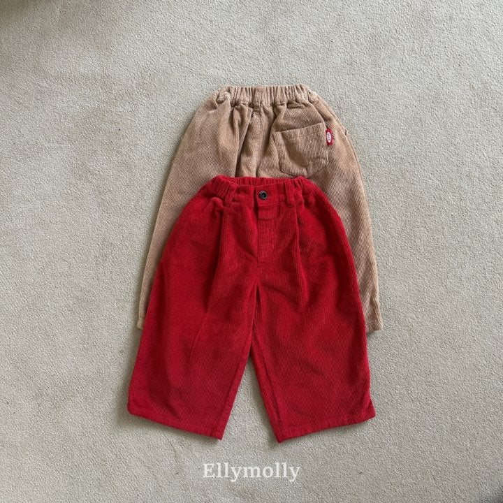 [PRE-ORDER] Toy Corduroy Pants