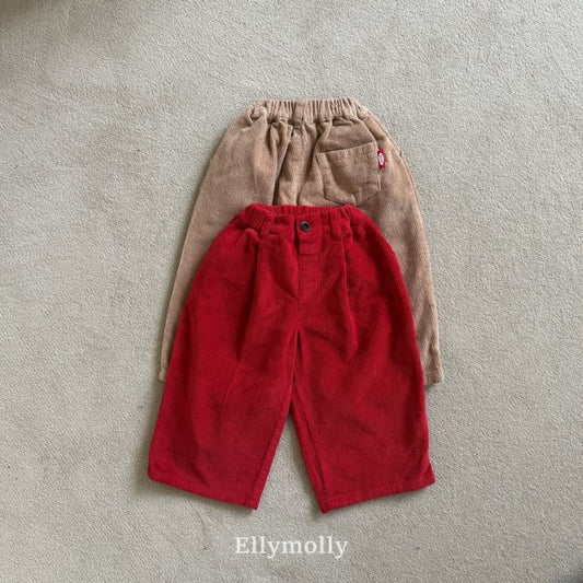 [PRE-ORDER] Toy Corduroy Pants