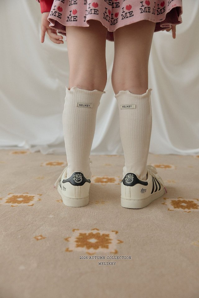 [PRE-ORDER] Basic Ribbed Socks