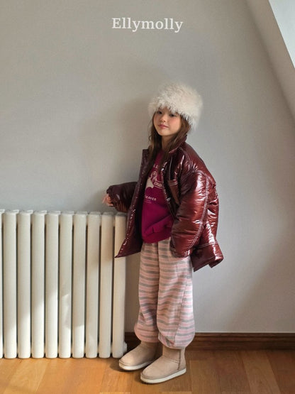 [PRE-ORDER] Crew Piping Sweatshirts