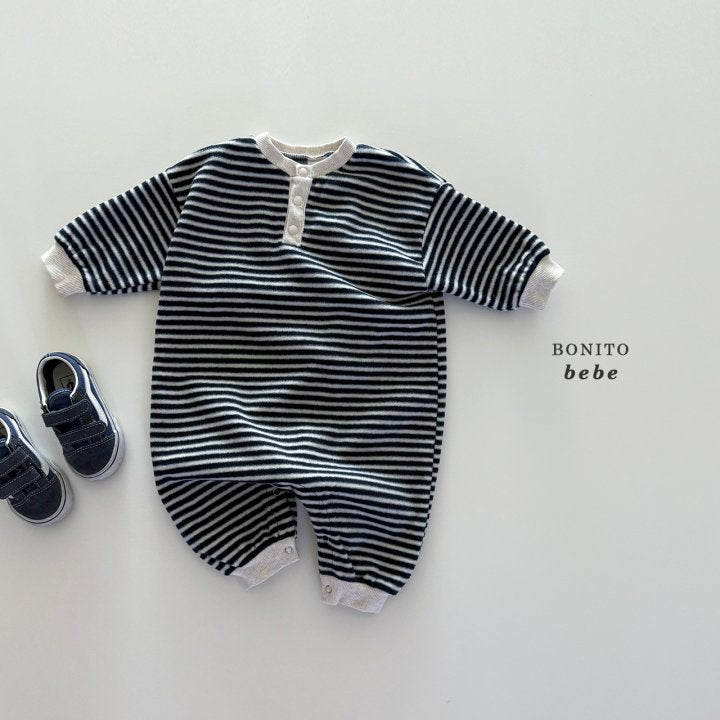 [PRE-ORDER] Series Placket Body Suit