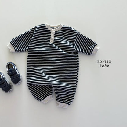 [PRE-ORDER] Series Placket Body Suit