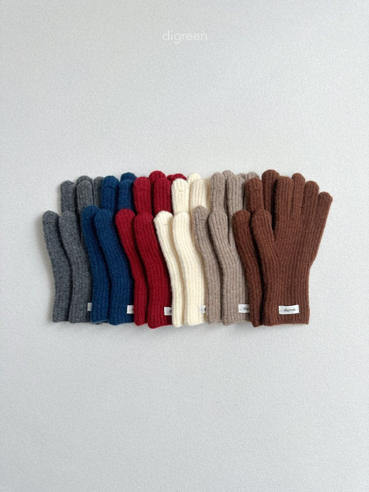 [PRE-ORDER] Wool Winnie Glove
