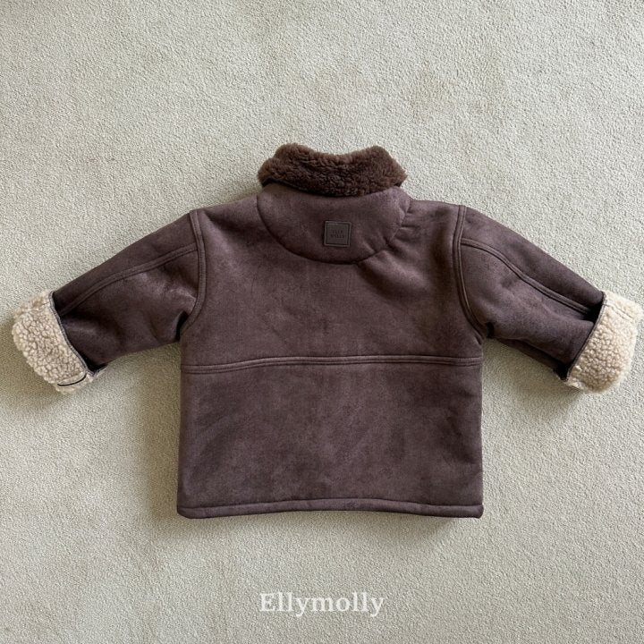 [PRE-ORDER] Soft Two Tone Shearling