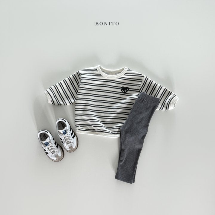 [PRE-ORDER] Stripe Binding Baby Set