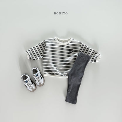 [PRE-ORDER] Stripe Binding Baby Set
