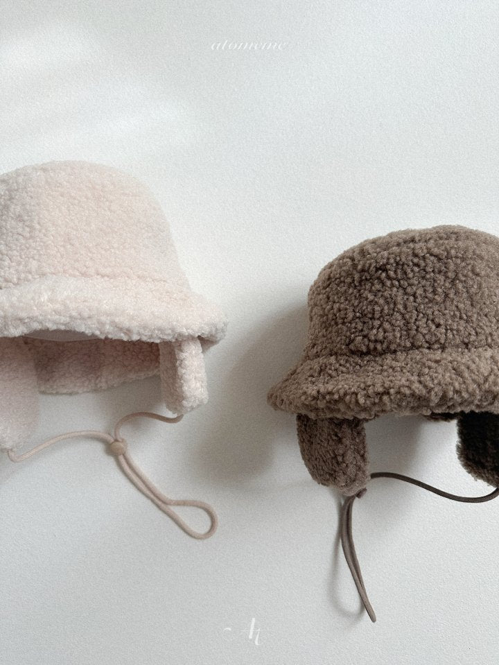 [PRE-ORDER] Teddy Bucket Hat