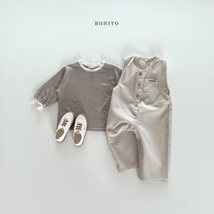 [PRE-ORDER] Corduroy Overalls
