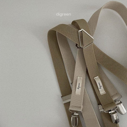 [PRE-ORDER] Natural Suspender