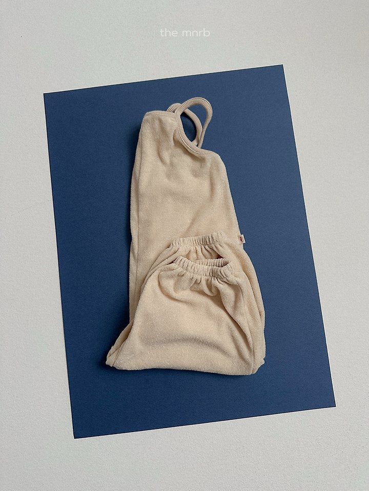 [PRE-ORDER] Terry Overalls