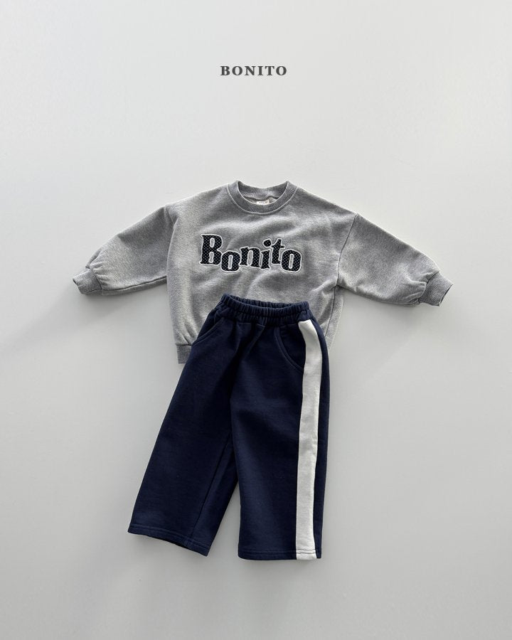 [PRE-ORDER] Bonito Wave Sweatshirts (Mom&Dad Couple)
