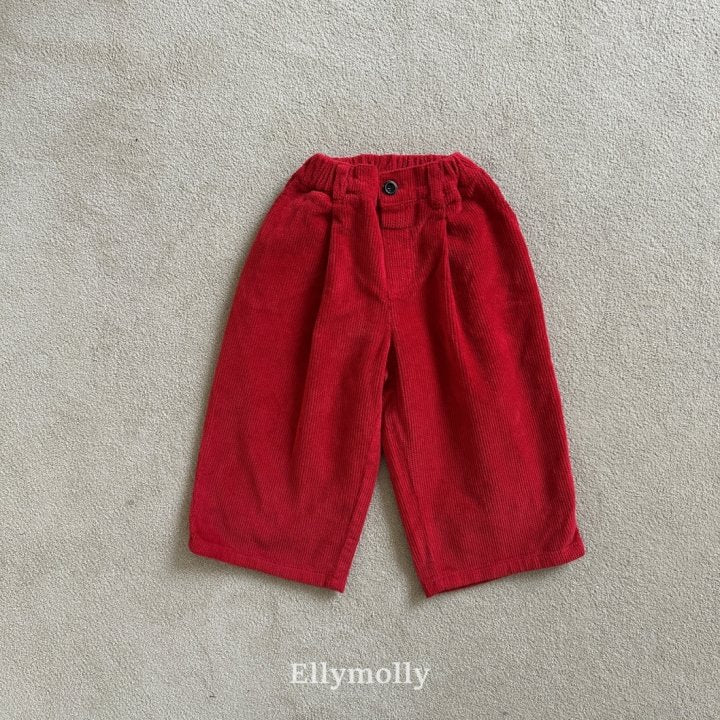 [PRE-ORDER] Toy Corduroy Pants