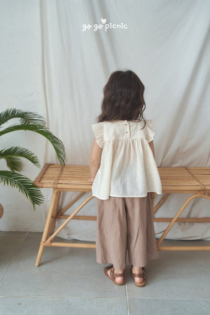 [PRE-ORDER] Colla Flared Pants