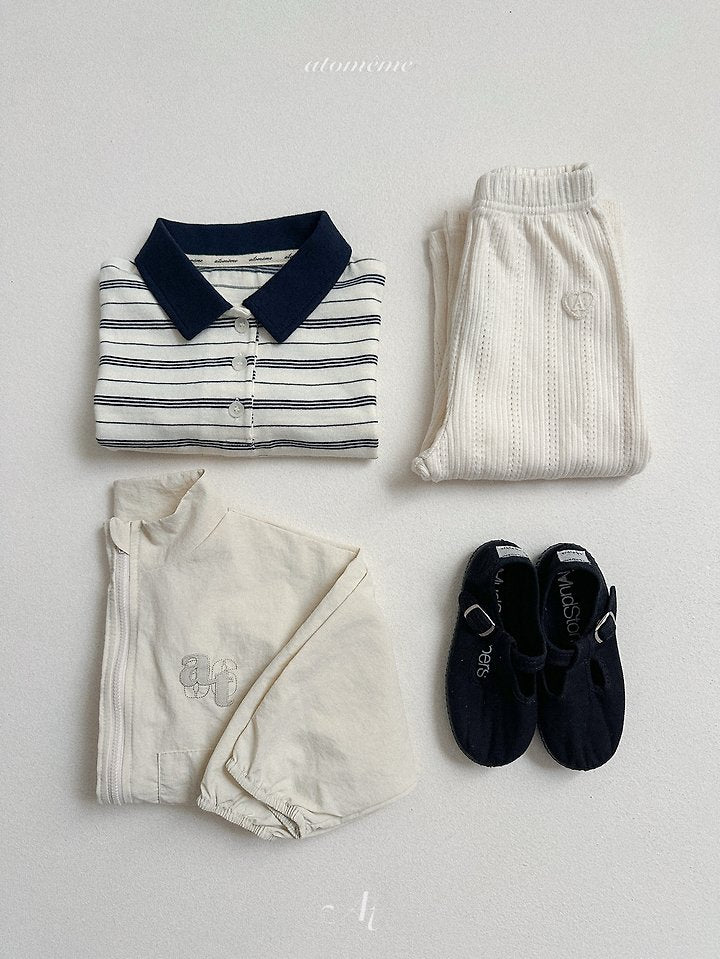 [PRE-ORDER] Aiden Collar T-Shirts