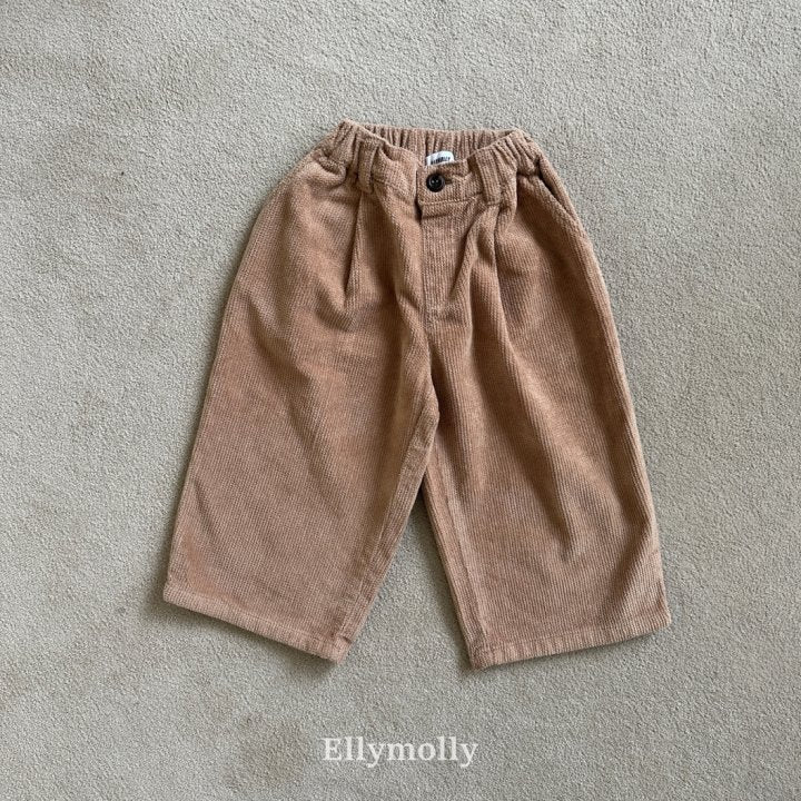 [PRE-ORDER] Toy Corduroy Pants