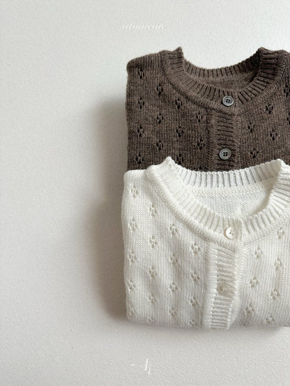 [PRE-ORDER] Niju Sweater Cardigan