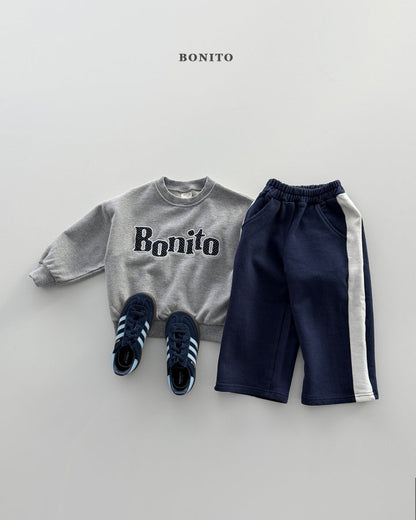 [PRE-ORDER] Bonito Wave Sweatshirts (Mom&Dad Couple)