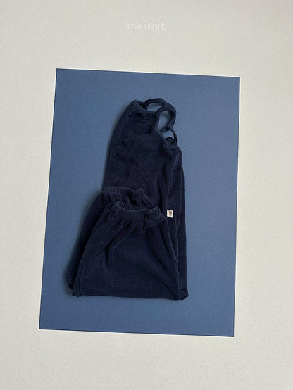[PRE-ORDER] Terry Overalls