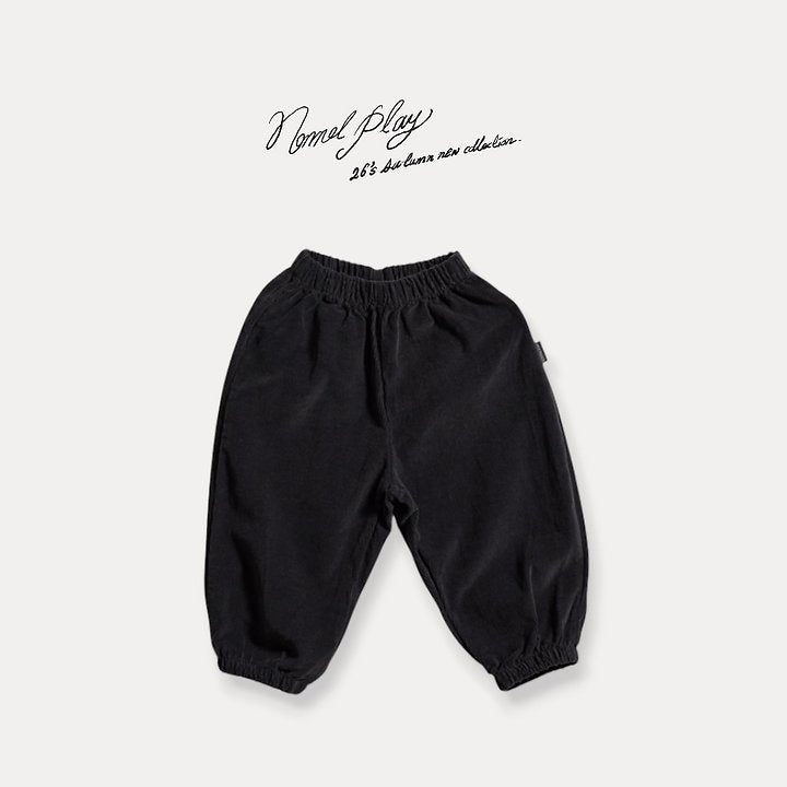 [PRE-ORDER] Small Corduroy Pants