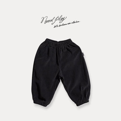 [PRE-ORDER] Small Corduroy Pants