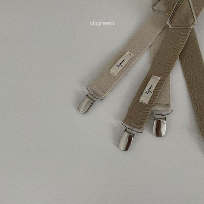 [PRE-ORDER] Natural Suspender