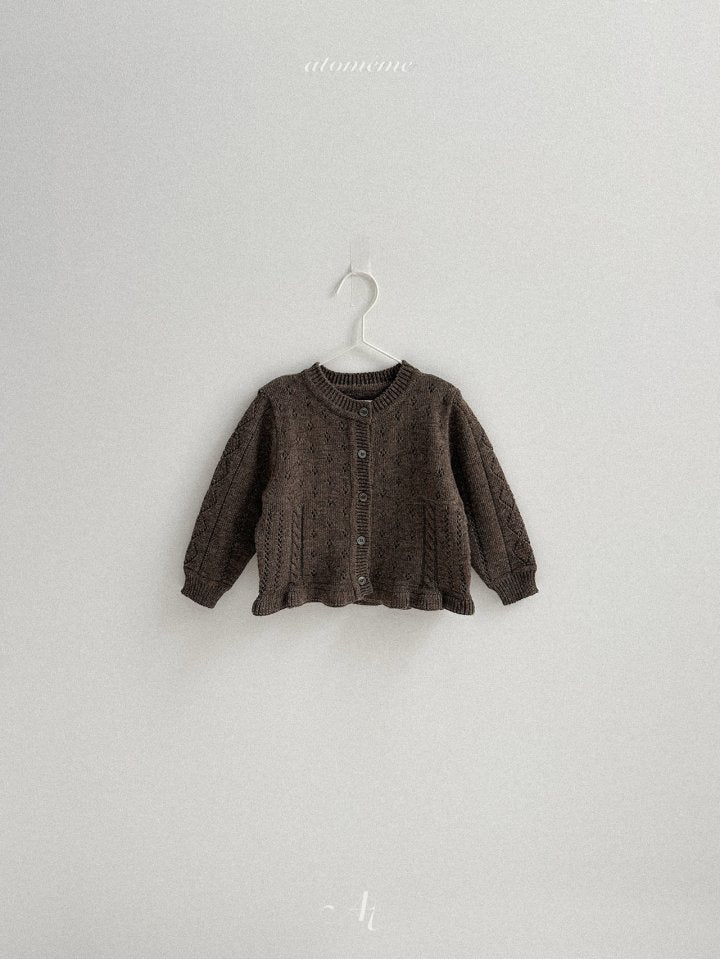 [PRE-ORDER] Niju Sweater Cardigan
