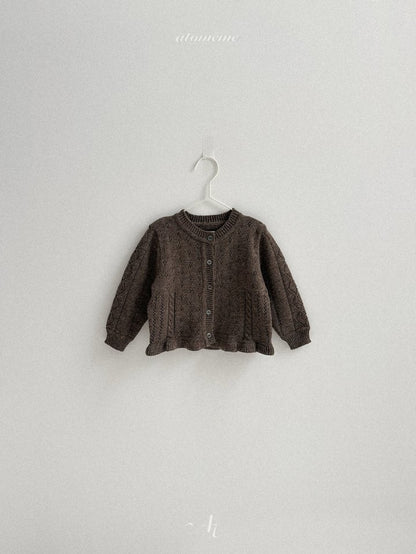 [PRE-ORDER] Niju Sweater Cardigan