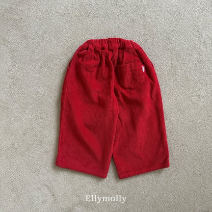 [PRE-ORDER] Toy Corduroy Pants