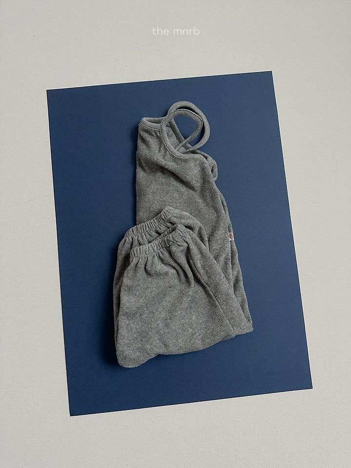 [PRE-ORDER] Terry Overalls
