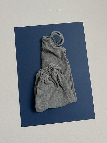 [PRE-ORDER] Terry Overalls