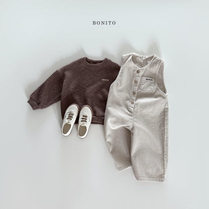 [PRE-ORDER] Corduroy Overalls
