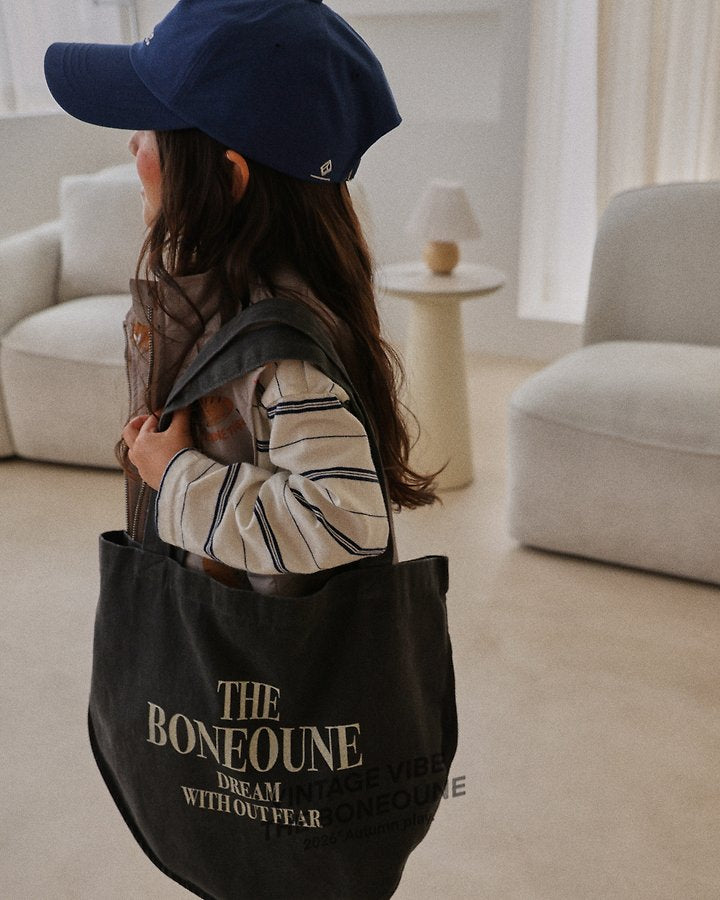 [PRE-ORDER] Boat Pigment Bag