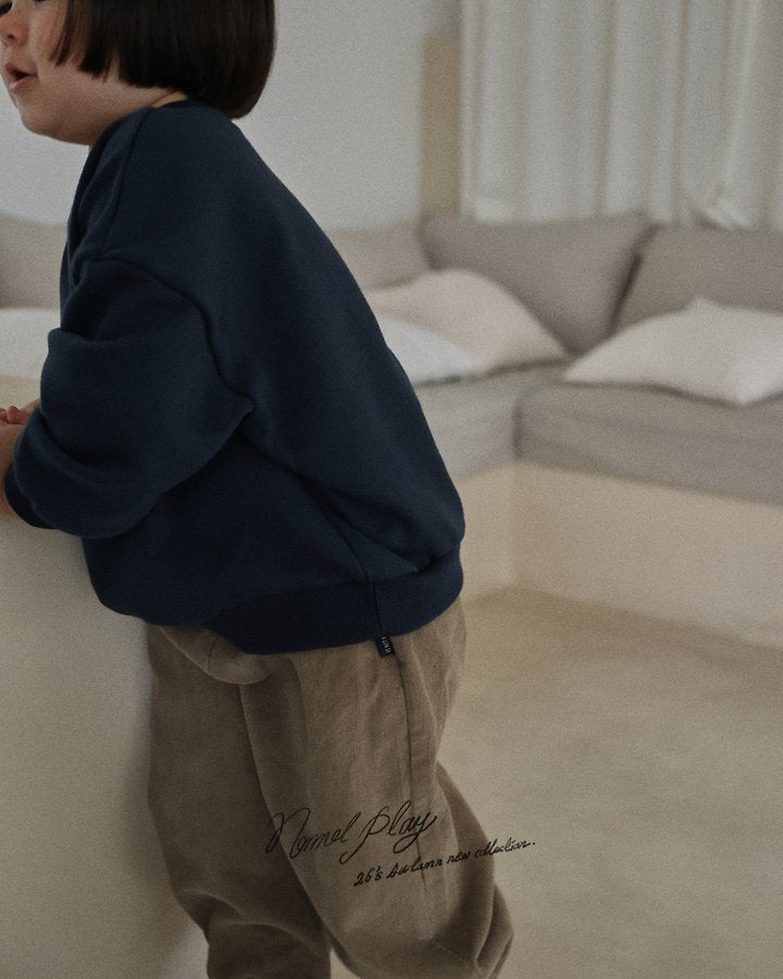 [PRE-ORDER] Small Corduroy Pants