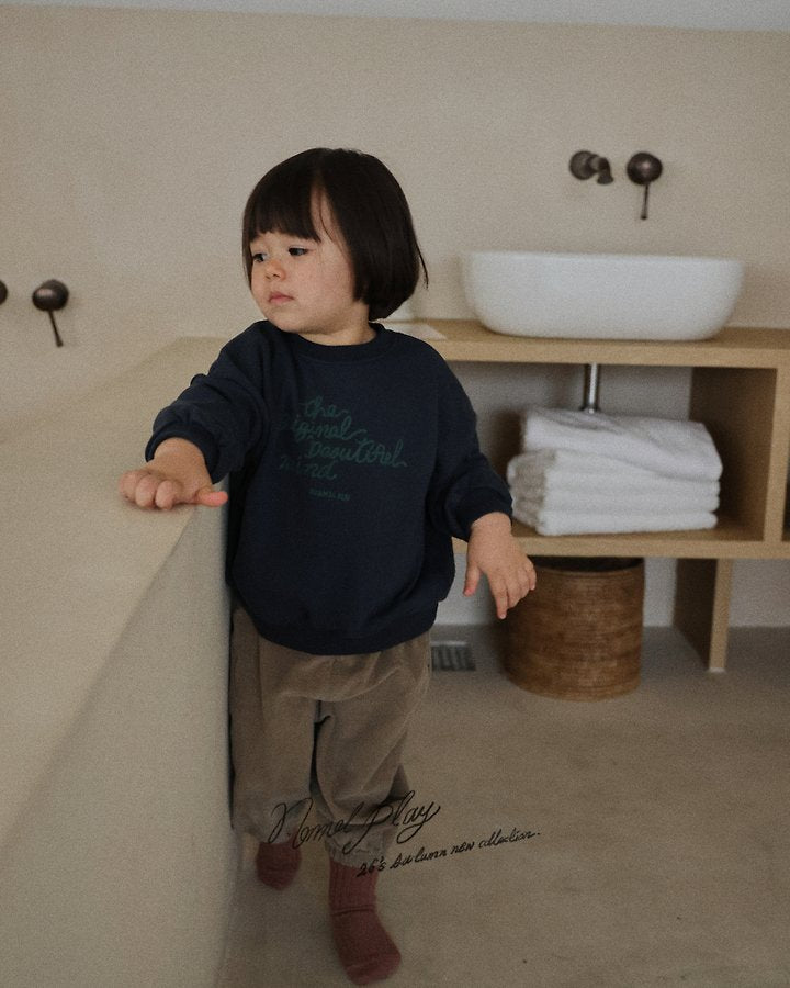 [PRE-ORDER] Small Corduroy Pants