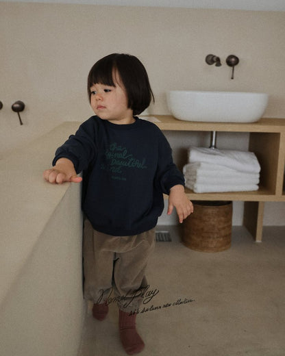 [PRE-ORDER] Small Corduroy Pants