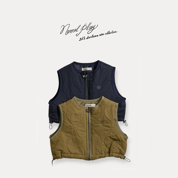 [PRE-ORDER] Honey Crop Vest