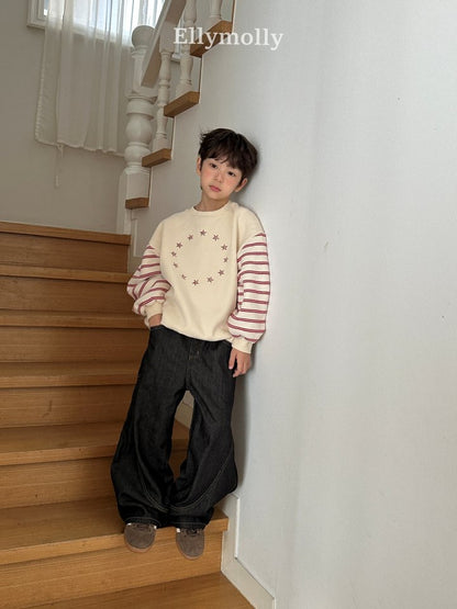 [PRE-ORDER] Star Circle Sweatshirts