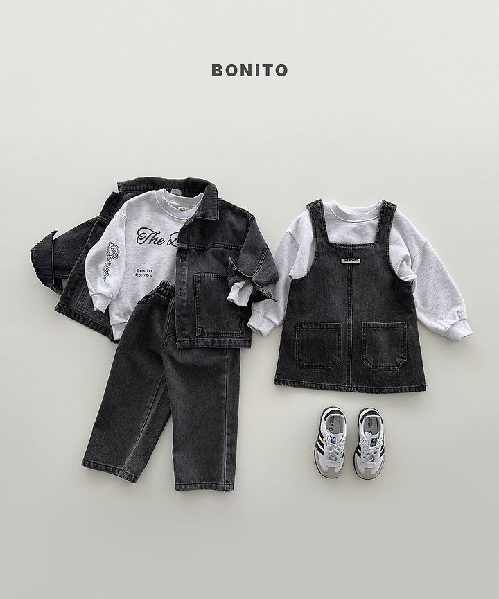 [PRE-ORDER] Deep Denim Jacket