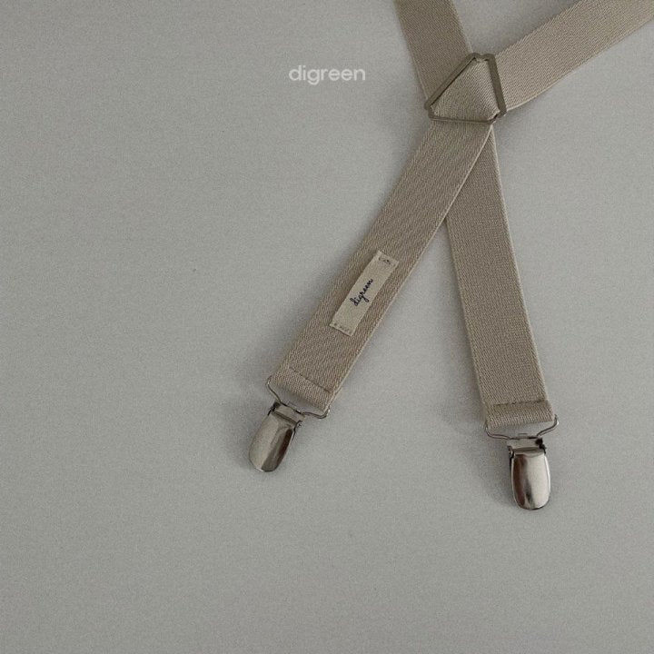 [PRE-ORDER] Natural Suspender