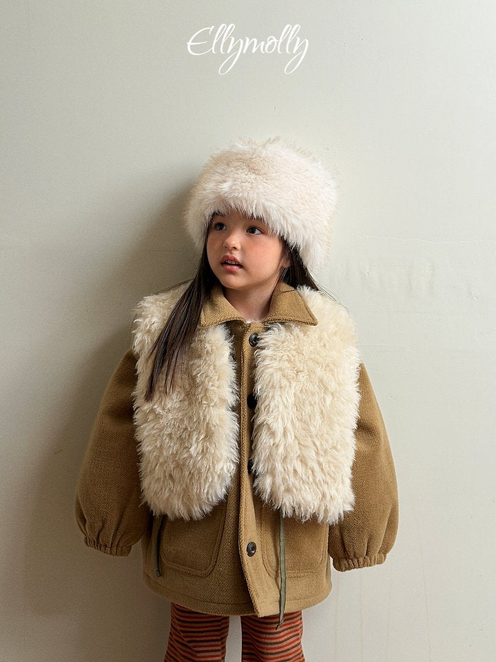 [PRE-ORDER] Fur Reversible Vest