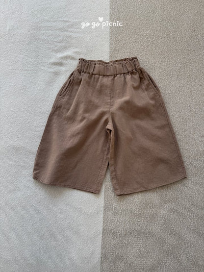 [PRE-ORDER] Colla Flared Pants