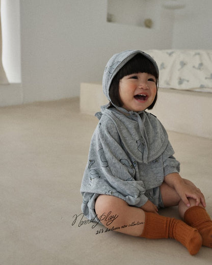 [PRE-ORDER] Terry Duck Bonnet