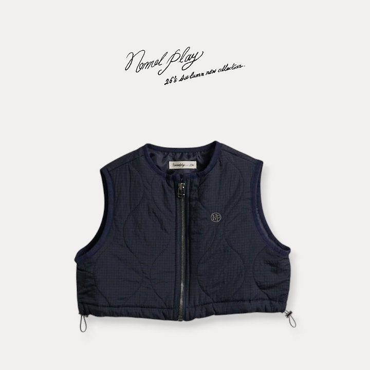 [PRE-ORDER] Honey Crop Vest