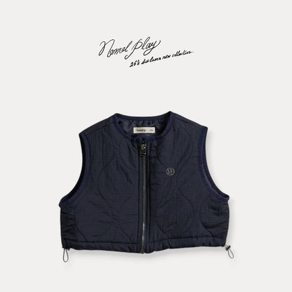 [PRE-ORDER] Honey Crop Vest
