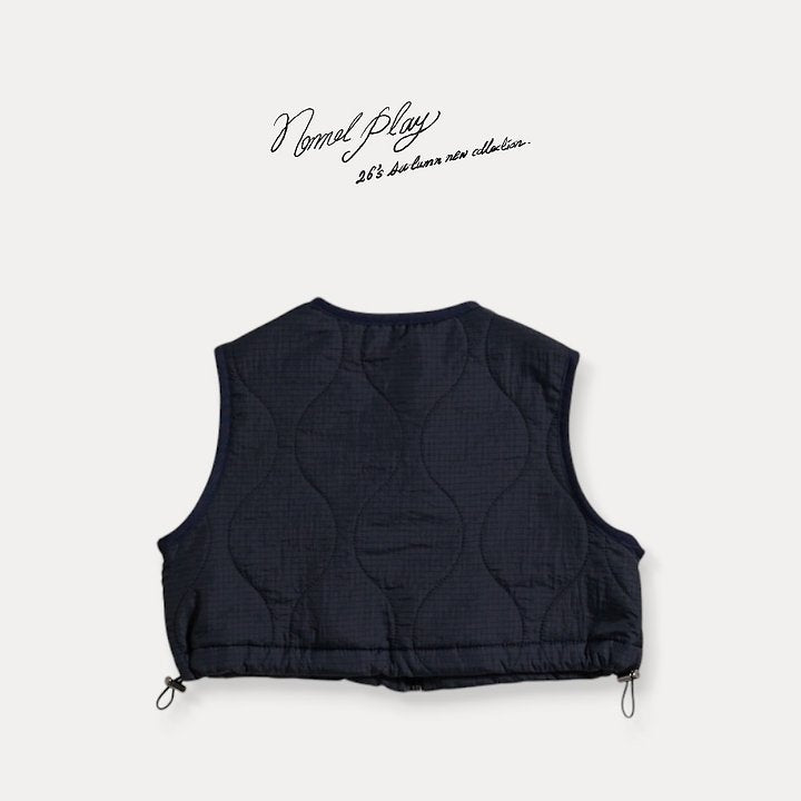 [PRE-ORDER] Honey Crop Vest