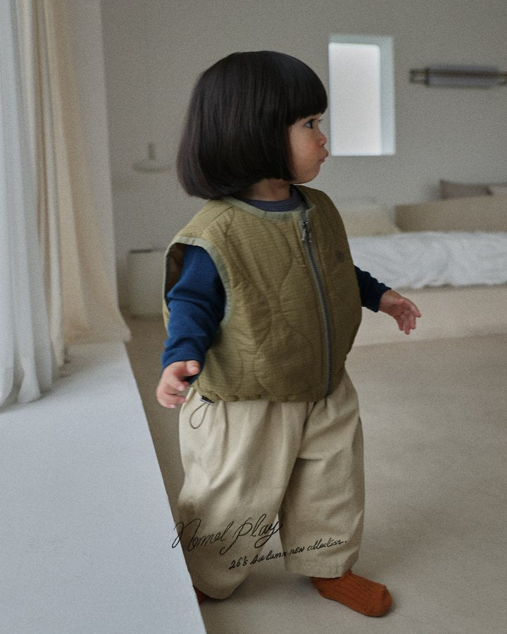 [PRE-ORDER] Honey Crop Vest