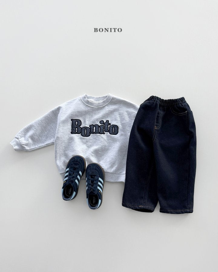 [PRE-ORDER] Bonito Wave Sweatshirts (Mom&Dad Couple)